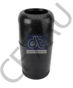 5001857612 КИТАЙ Подушка пневмоподвески чулок NEOPLAN/(GUMA) в городе Королёв