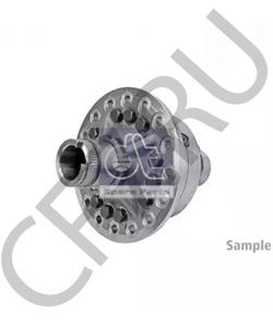 50 00 675 811 RENAULT TRUCKS Корпус, дифференциал в городе Королёв