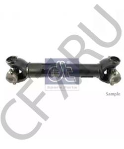 41201807 NN ВАЛ КАРДАННЫЙ, КАРДАН НА IVECO/ИВЕКО ***длина 1525 в городе Королёв