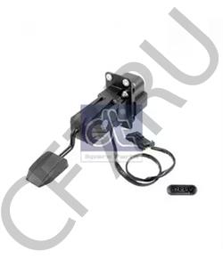 41227741 TECNARI педаль газа электронная \Iveco TECTOR/EUROTECH/CURSOR/ Т6. в городе Королёв