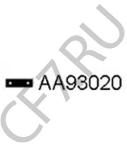 32090L COMMER Кронштейн, система выпуска ОГ в городе Королёв