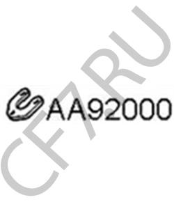 7607223 ALFAROME/FIAT/LANCI Фланец, труба выхлопного газа в городе Королёв