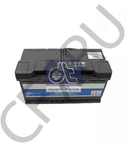 50 00 244 741 RENAULT TRUCKS Стартерная аккумуляторная батарея в городе Королёв