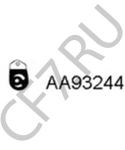 1755387601 DAIHATSU Резиновые полоски, система выпуска в городе Королёв