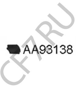 GEX7481 MG Резиновые полоски, система выпуска в городе Королёв