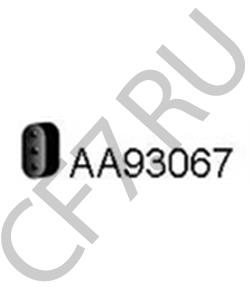 0017088800 TALBOT Резиновые полоски, система выпуска в городе Королёв