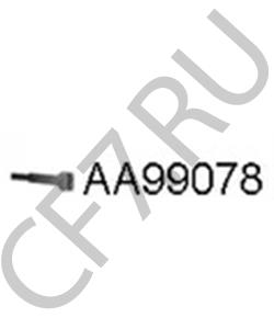 1756997501 DAIHATSU Болт, система выпуска в городе Королёв