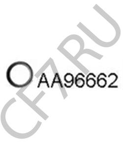 1347963080 ALFAROME/FIAT/LANCI Уплотнительное кольцо, труба выхлопного газа в городе Королёв