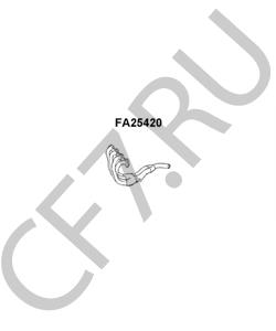 7698761 ALFAROME/FIAT/LANCI Коллектор, система выпуска в городе Королёв