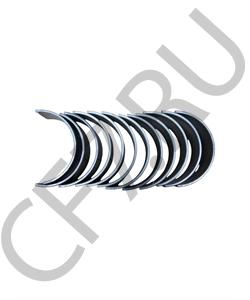 4089805 CUMMINS FOTON Вкладыши шатунные (к-т; 0,50) Cummins ISLe, 6CT. M11 (3966246+3950663) в городе Королёв