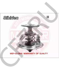 TC107-1306100 VOLGA Термостат, охлаждающая жидкость в городе Королёв