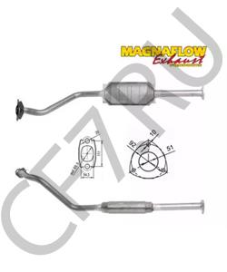 25146008 PONTIAC Катализатор в городе Королёв