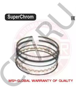 24-1000102-10 VOLGA Поршневое кольцо в городе Королёв