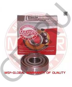 6201ZZ AUTO-GUR Подшипник 6201 ZZ (80201) 12*32*10мм в городе Королёв