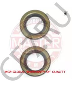 400-2401034 MOSKVICH Уплотняющее кольцо, коленчатый вал в городе Королёв