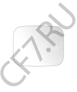 192111 LEYLAND Зеркальное стекло, наружное зеркало в городе Королёв