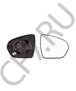 1618048080 Peugeot-Citroen ЗЕРКАЛО ЗАДН.ВИДА RH в городе Королёв