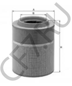 203104050 SOLARIS Воздушный фильтр в городе Королёв