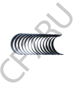 VG1246010034/35 HOWO Вкладыши коренные (комплект 14шт) D12 A7 в городе Королёв