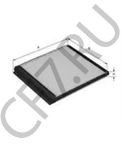 32760 SIMCA Фильтр, воздух во внутренном пространстве в городе Королёв