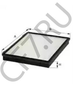 715654 PADANE Фильтр, воздух во внутренном пространстве в городе Королёв