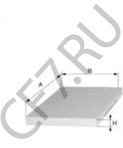 CF10471 AEC Фильтр, воздух во внутренном пространстве в городе Королёв