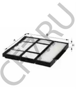 06808331 WESTFIELD Фильтр, воздух во внутренном пространстве в городе Королёв