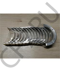 3944153 CUMMINS FOTON Вкладыши коленвала (коренные, упорные) комплект 3944158/3944163 6CT,L,ISCe,ISLe,QSC,QSL DONG FENG 39 в городе Королёв