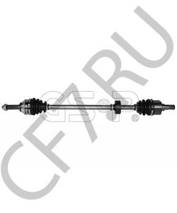 96897322 CHEVROLET Приводной вал в городе Королёв