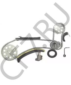 A 000 993 12 76 MERCEDES-BENZ Цепь, привод маслонасоса в городе Королёв