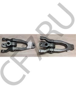 JS180-1601021-14 SHAANXI Вилка сцепления МАЗ в городе Королёв