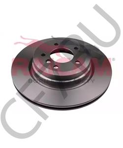 B130487 DENCKERMAN Диск тормозной  в городе Королёв