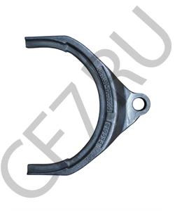 JS150T-1702055B SHAANXI Вилка переключения 1-2 передачи  в городе Королёв