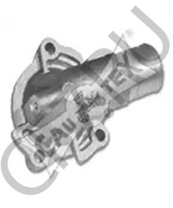 9629038180 ALFAROME/FIAT/LANCI Фланец охлаждающей жидкости в городе Королёв