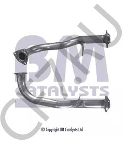 4139571 Eberspecher _труба глушителя приемная! Honda Civic Fastback 1.4i 95> в городе Королёв