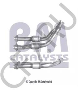 CBC8767 DAIMLER Катализатор в городе Королёв