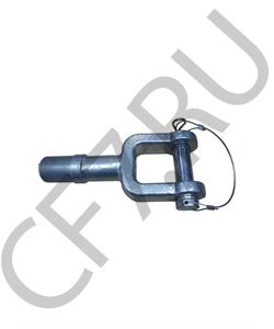 AZ9925930036 HOWO Вилка буксировочная H A7 в городе Королёв