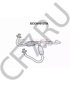 52080358AA JEEP Катализатор в городе Королёв