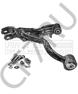 LR051623 EUROSPARE РЫЧАГ ЗАДНИЙ ВЕРХНИЙ ЛЕВЫЙ D3 в городе Королёв