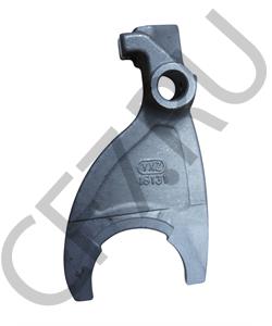 16131 SHAANXI Вилка в городе Королёв