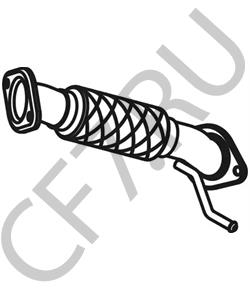 286101H500 MOBIS Глyшитeля чacть в городе Королёв