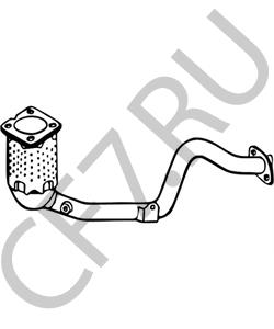 'BM90905H Bm Catalysts Катализатор в городе Королёв