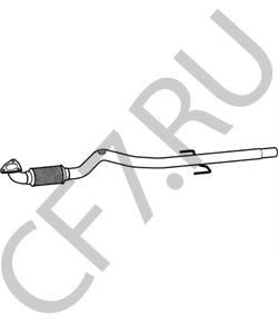 BM50100 Bm Catalysts Автозапчасть в городе Королёв