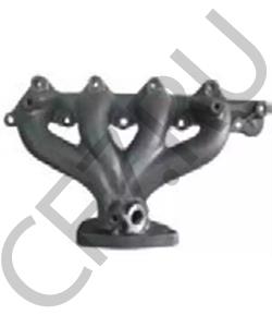 96481526 CHEVROLET Коллектор, система выпуска в городе Королёв