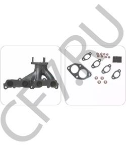 48253031 AUDI Коллектор, система выпуска в городе Королёв