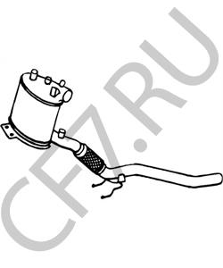 BM11150 Bm Catalysts Автозапчасть в городе Королёв