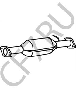 BM11111 Bm Catalysts Фильтр нагара в городе Королёв