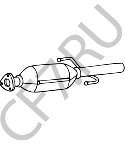 BM11053 Bm Catalysts Автозапчасть в городе Королёв