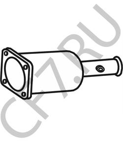 'BM11011 Bm Catalysts Автодеталь в городе Королёв