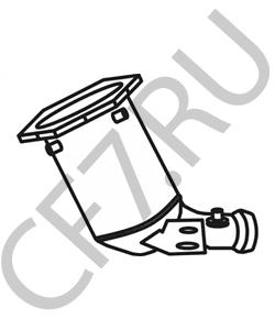 BM11138 Bm Catalysts Автозапчасть в городе Королёв